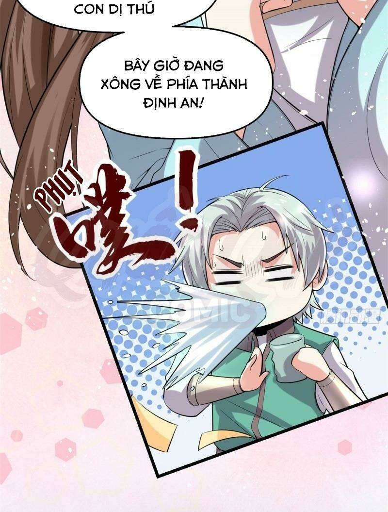 ta tu có lẽ là giả tiên chapter 67 - Trang 2