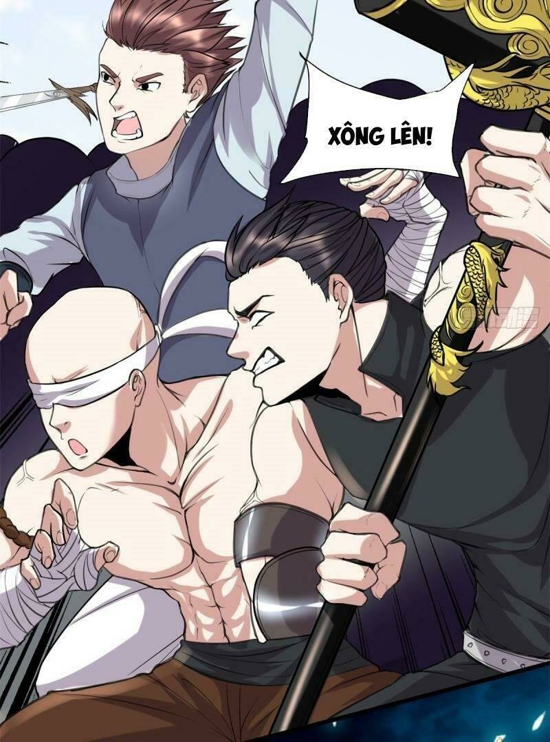 ta tu có lẽ là giả tiên chapter 67 - Trang 2