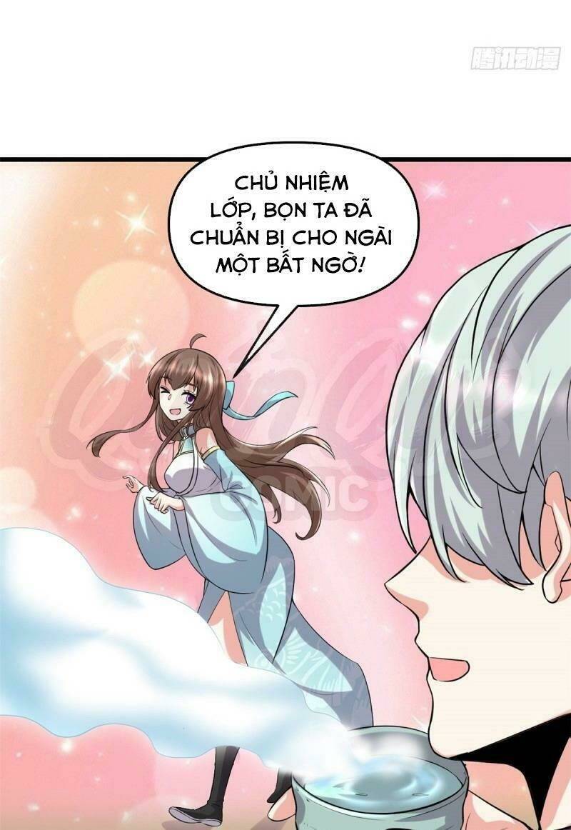 ta tu có lẽ là giả tiên chapter 67 - Trang 2