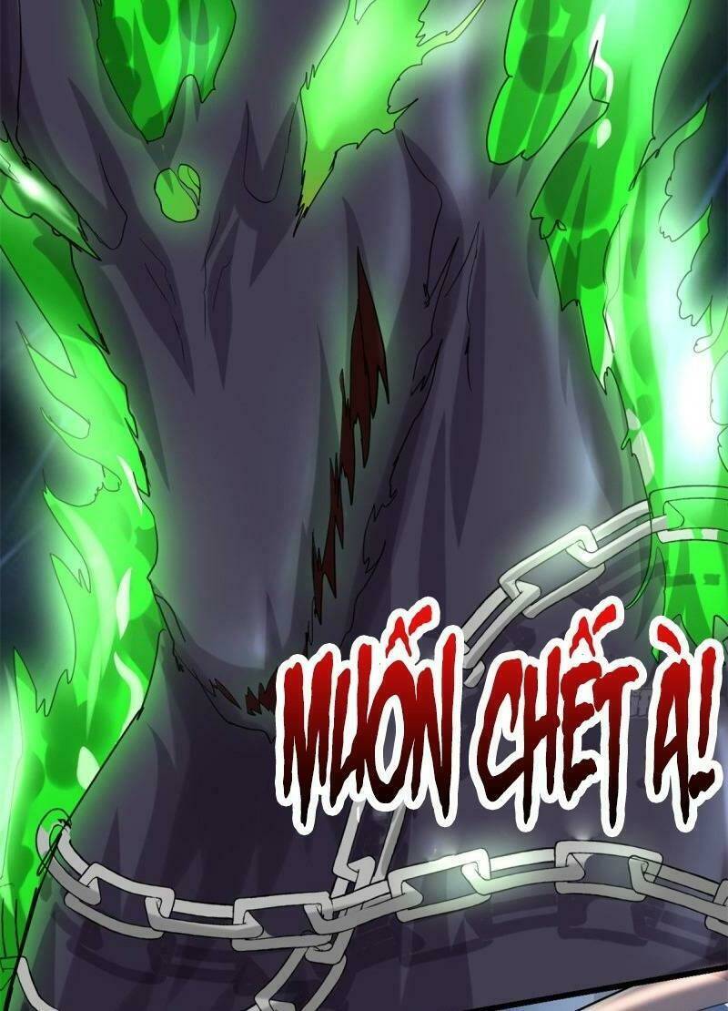 ta tu có lẽ là giả tiên chapter 68 - Trang 2