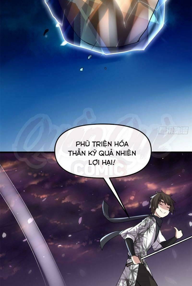 ta tu có lẽ là giả tiên chapter 68 - Trang 2