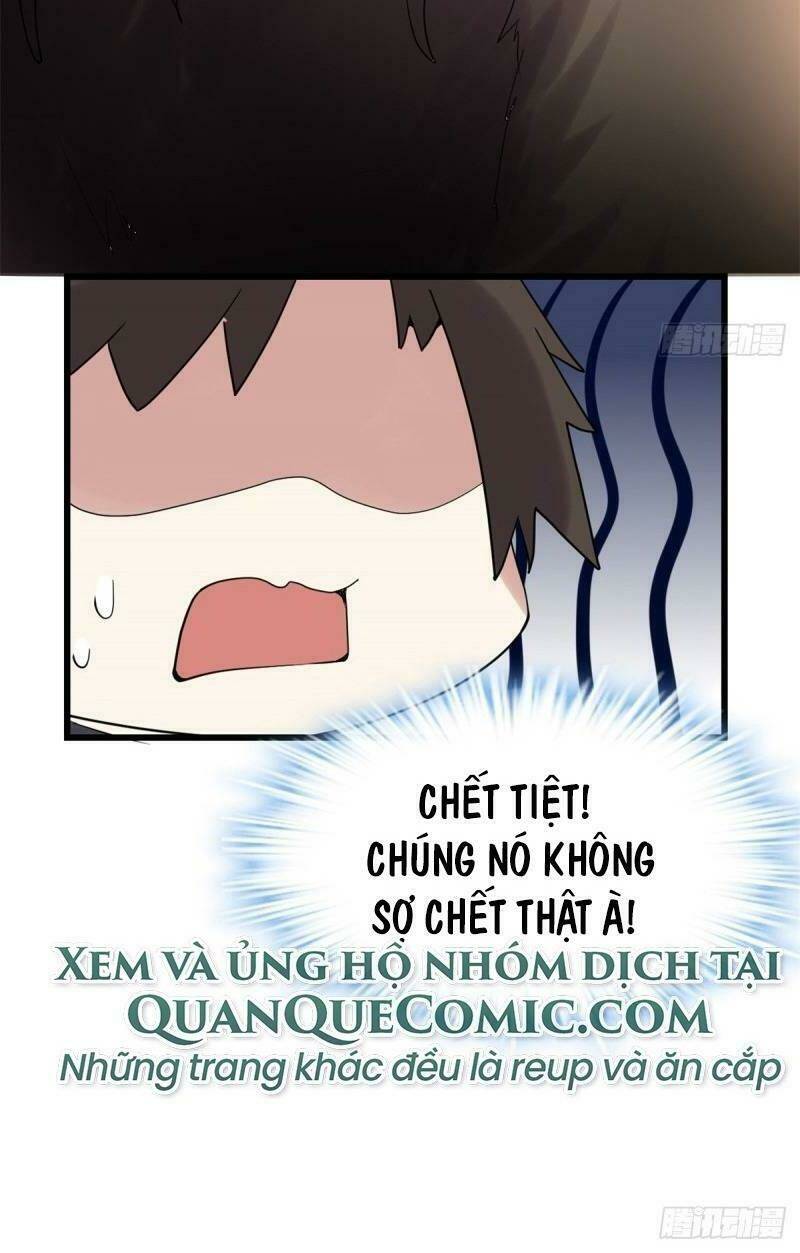 ta tu có lẽ là giả tiên chapter 68 - Trang 2