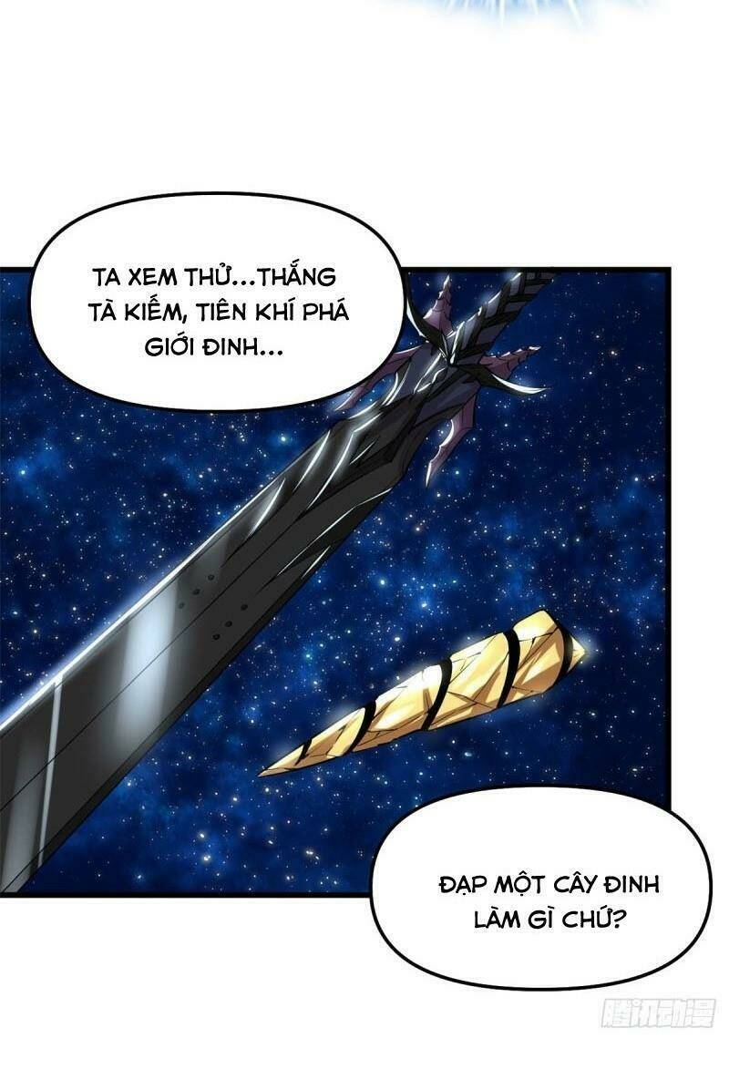 ta tu có lẽ là giả tiên chapter 73 - Trang 2