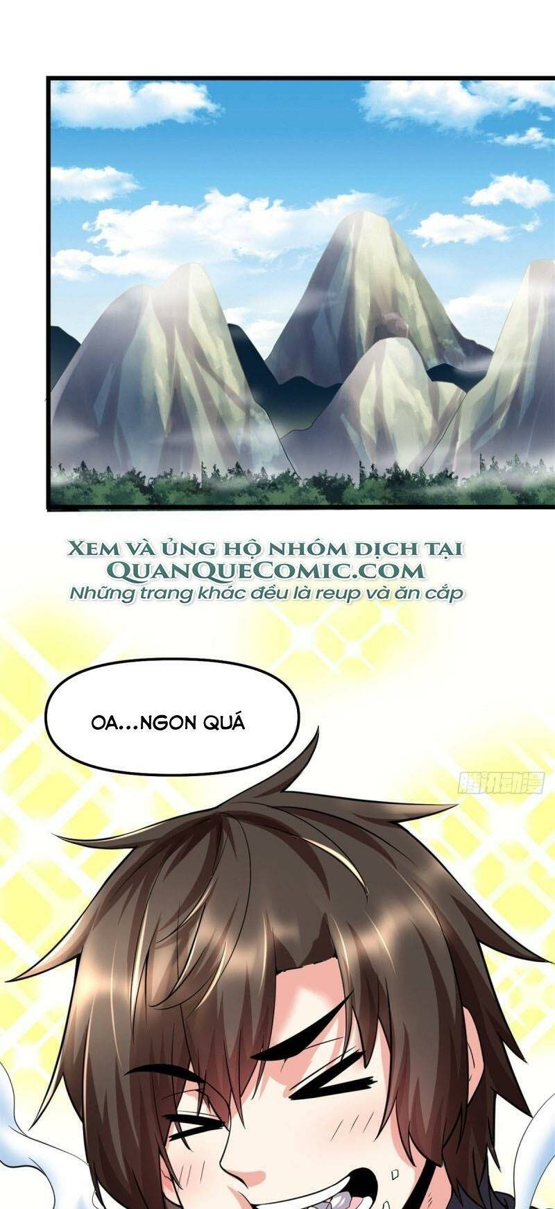 ta tu có lẽ là giả tiên chapter 74 - Trang 2