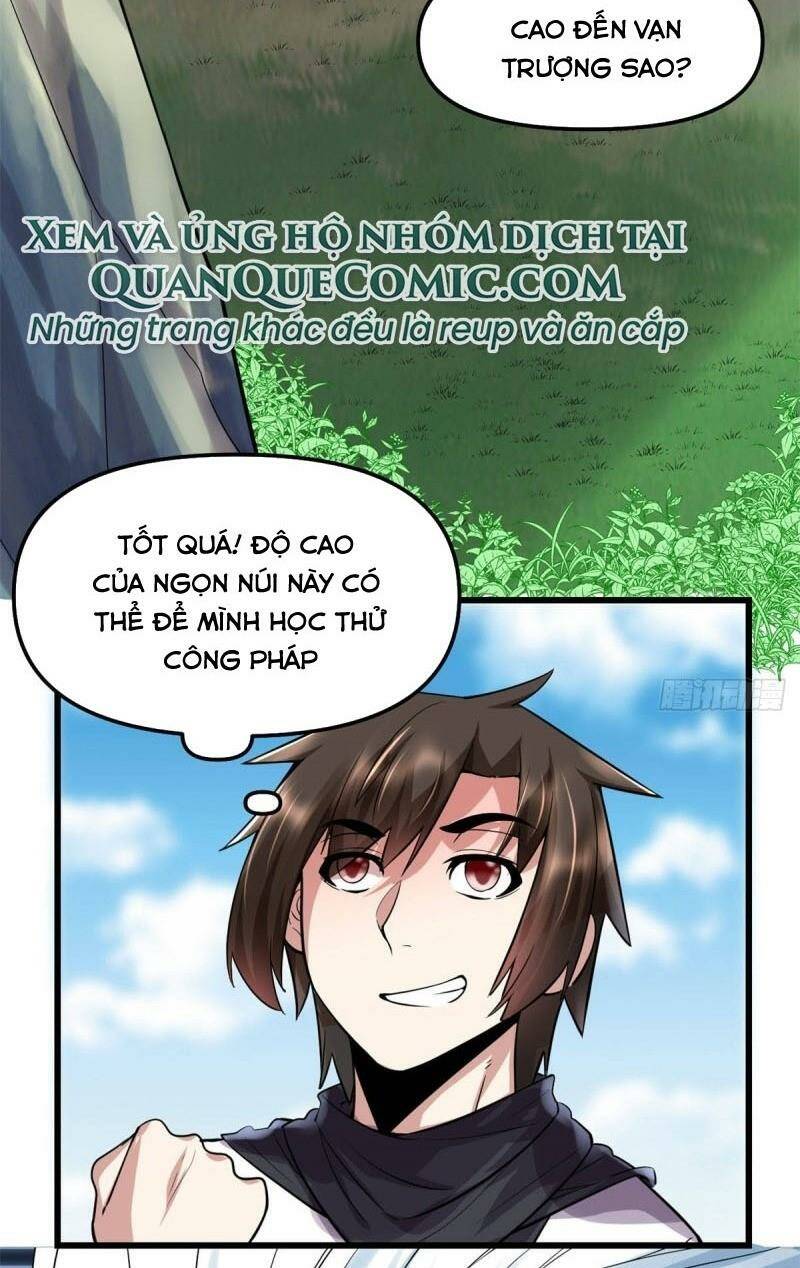 ta tu có lẽ là giả tiên chapter 74 - Trang 2