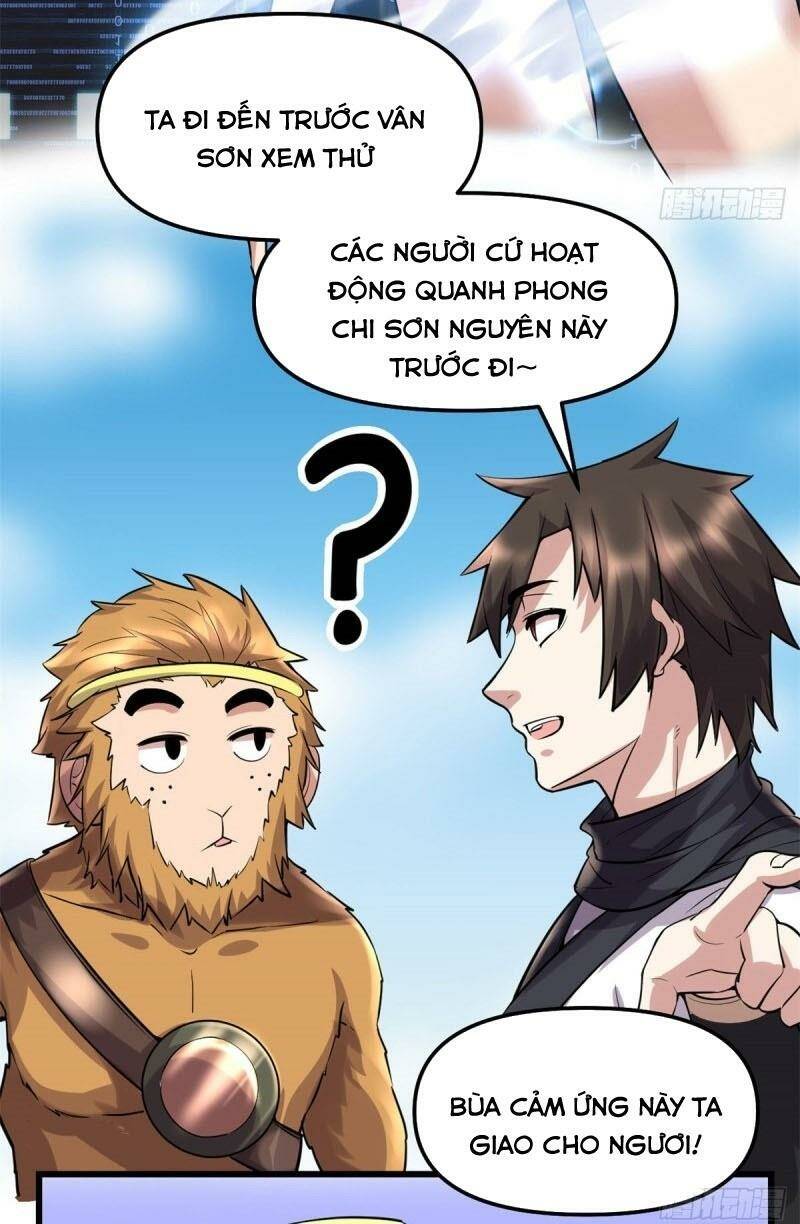 ta tu có lẽ là giả tiên chapter 74 - Trang 2