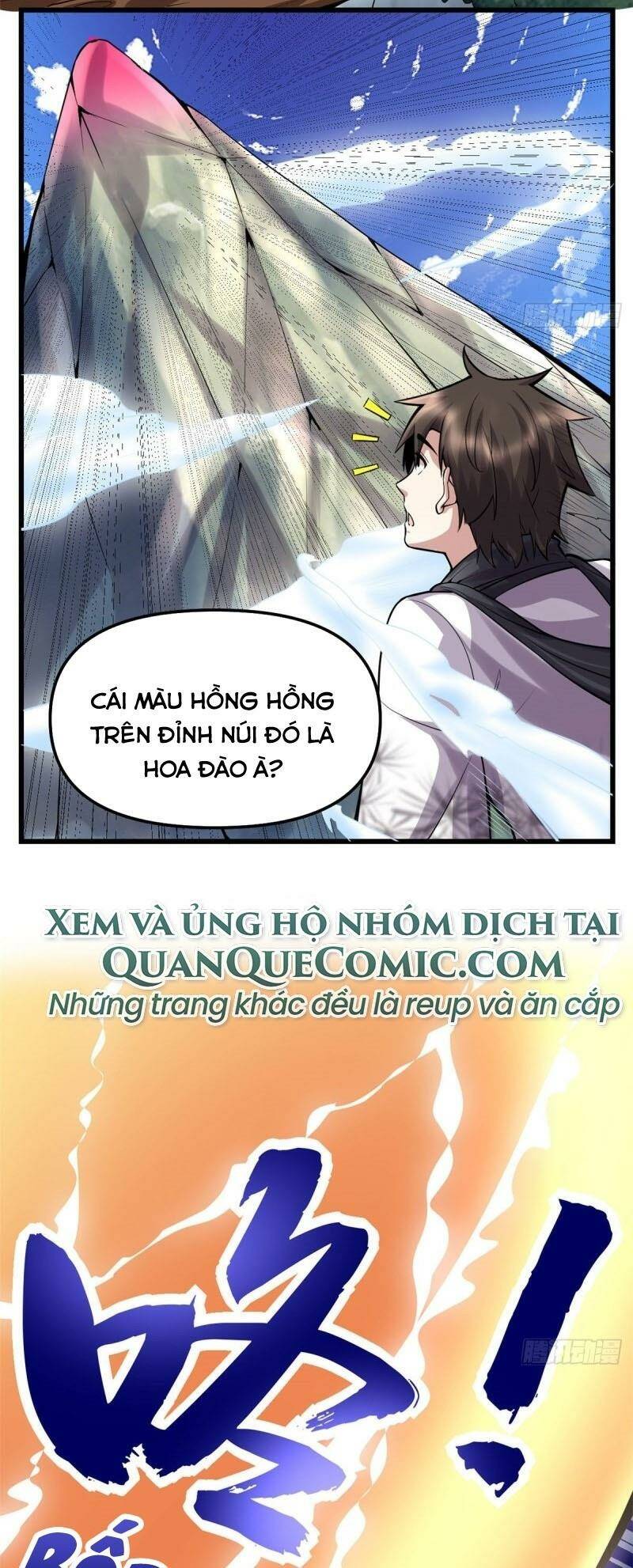 ta tu có lẽ là giả tiên chapter 74 - Trang 2