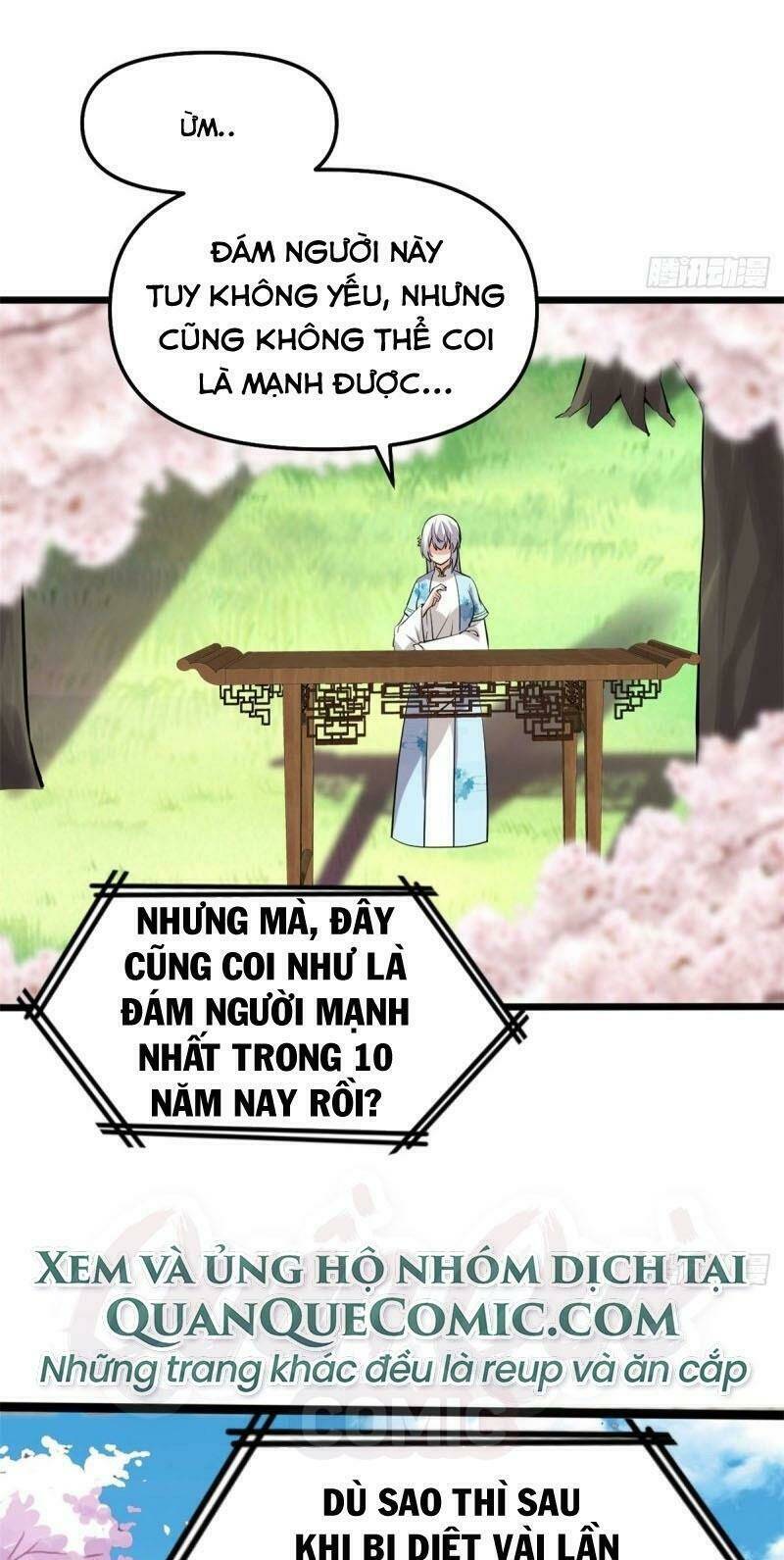 ta tu có lẽ là giả tiên chapter 78 - Trang 2