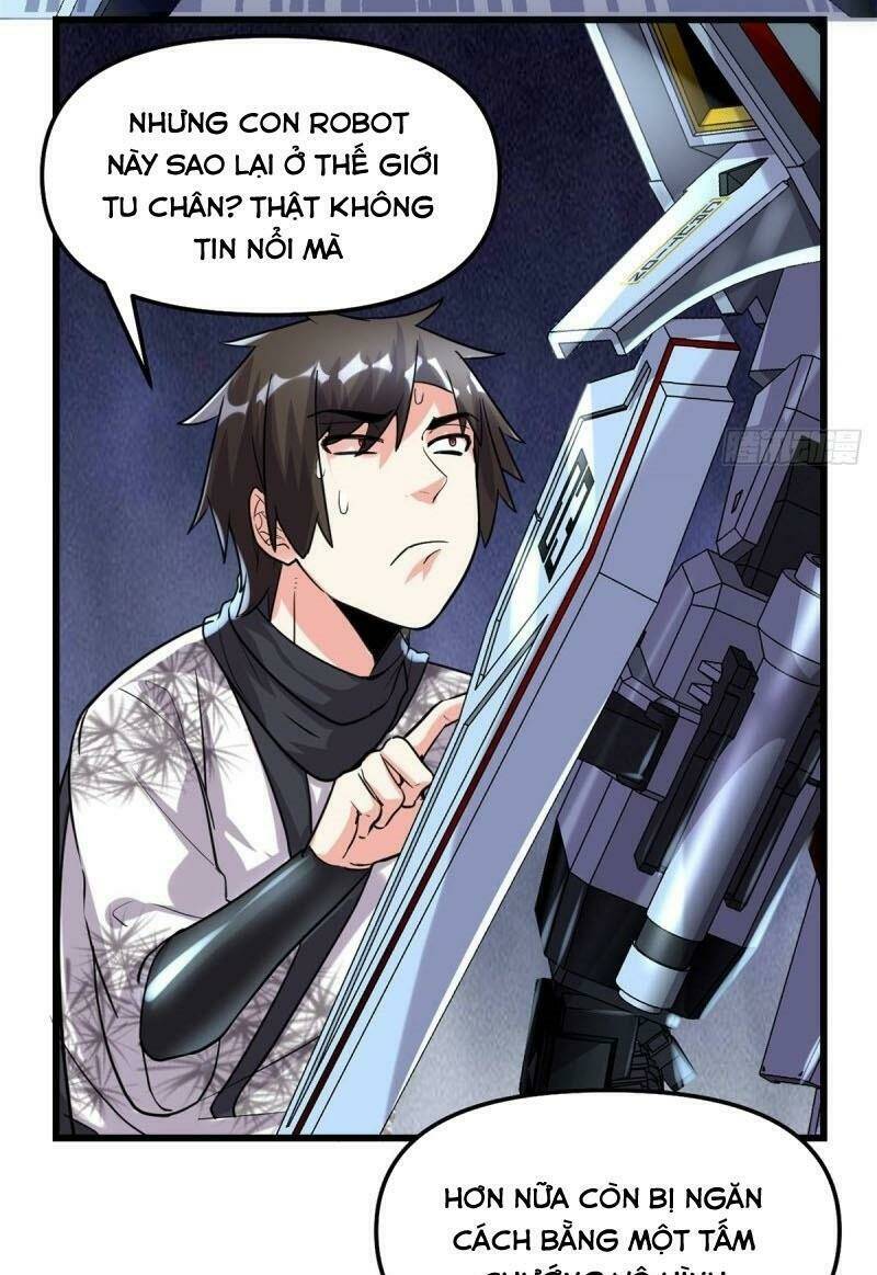 ta tu có lẽ là giả tiên chapter 78 - Trang 2