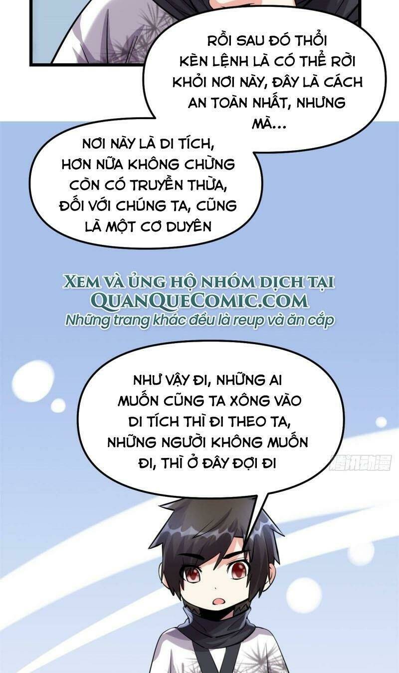 ta tu có lẽ là giả tiên chapter 78 - Trang 2