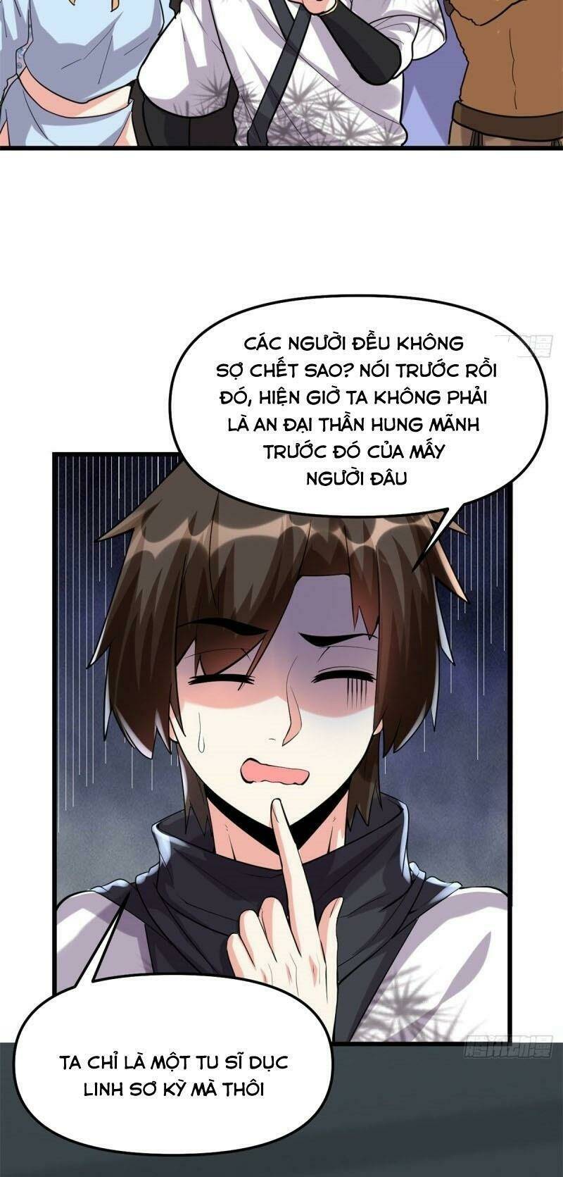 ta tu có lẽ là giả tiên chapter 78 - Trang 2