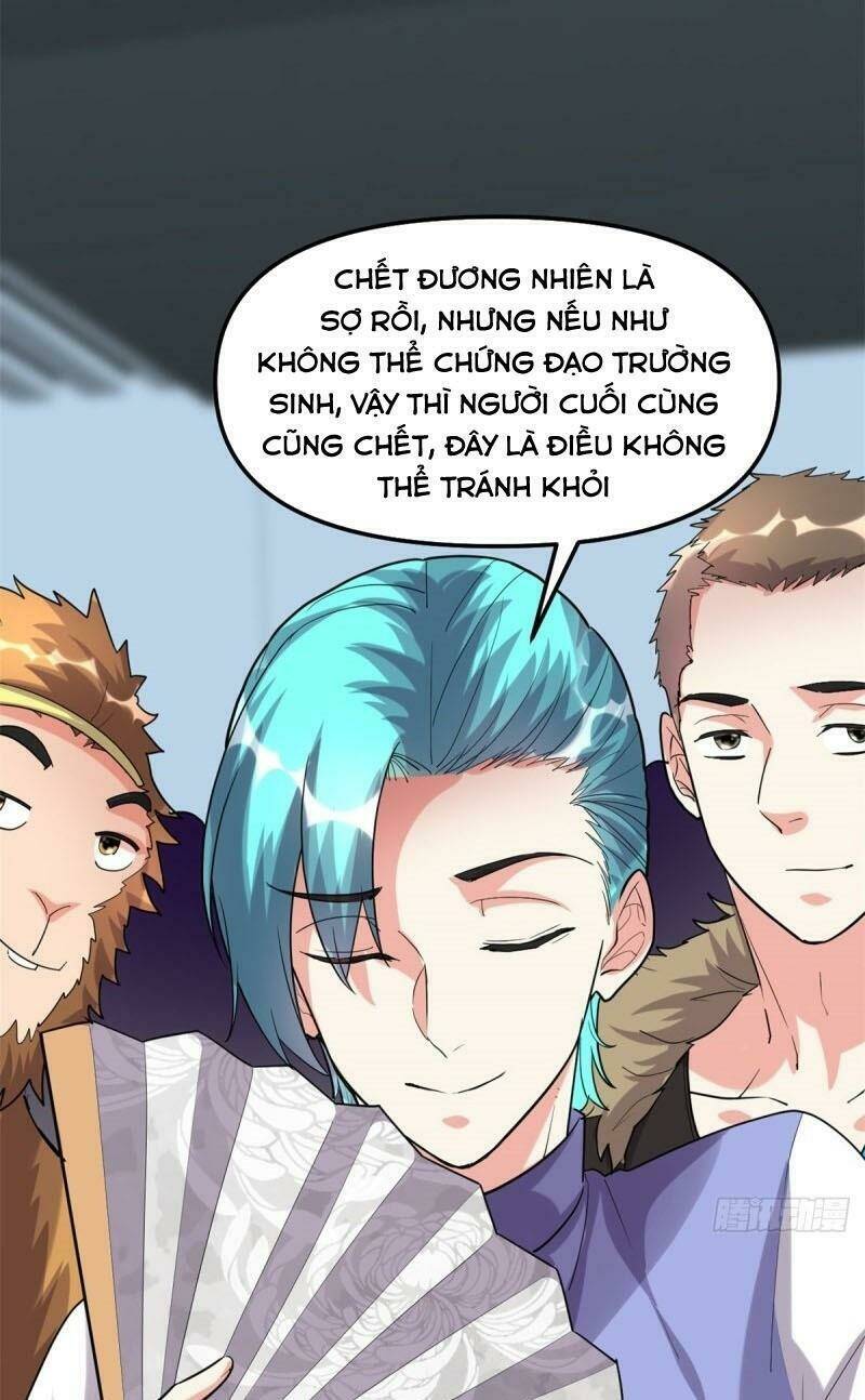 ta tu có lẽ là giả tiên chapter 78 - Trang 2