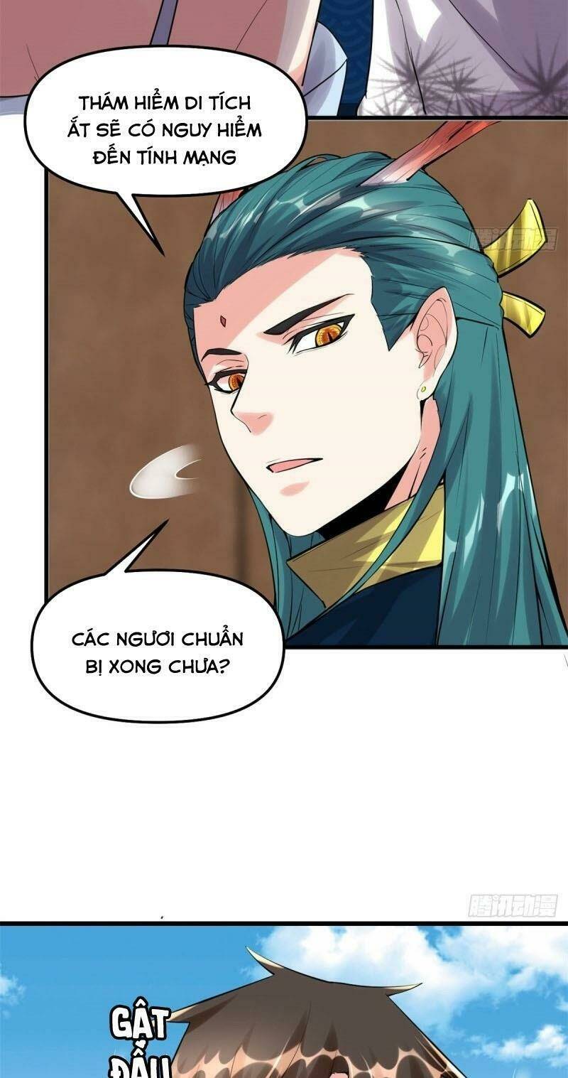 ta tu có lẽ là giả tiên chapter 78 - Trang 2