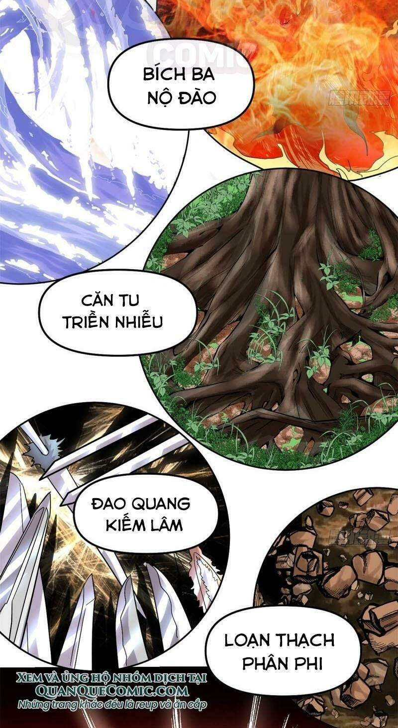 ta tu có lẽ là giả tiên chapter 80 - Trang 2