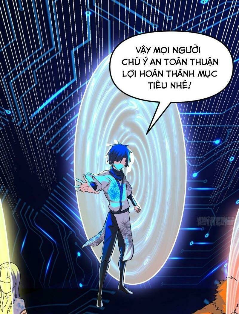 ta tu có lẽ là giả tiên chapter 80 - Trang 2