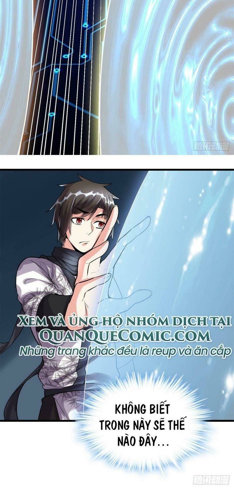 ta tu có lẽ là giả tiên chapter 80 - Trang 2