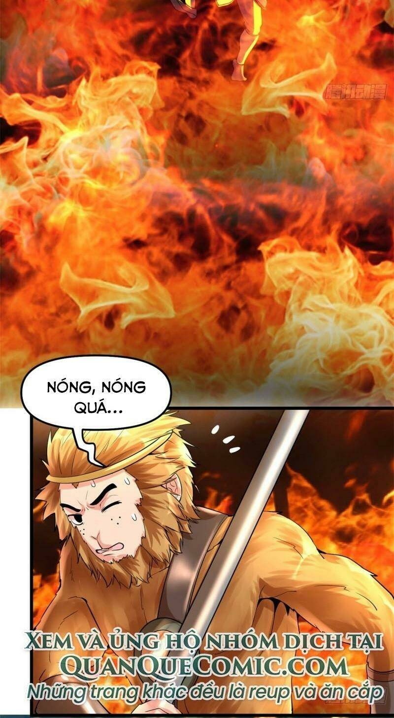 ta tu có lẽ là giả tiên chapter 80 - Trang 2