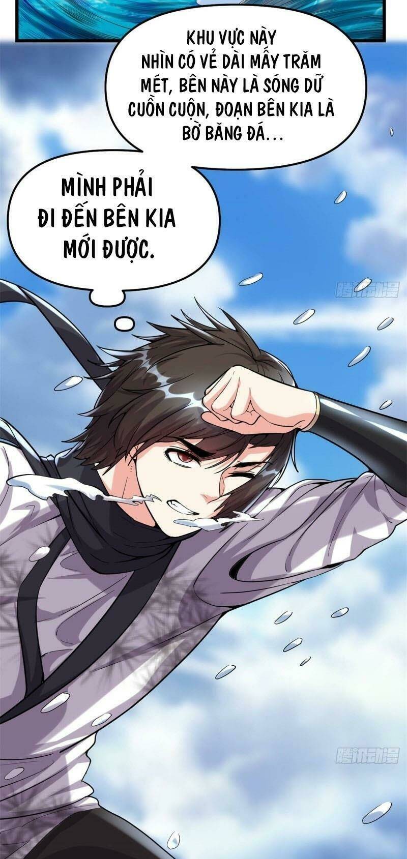 ta tu có lẽ là giả tiên chapter 80 - Trang 2