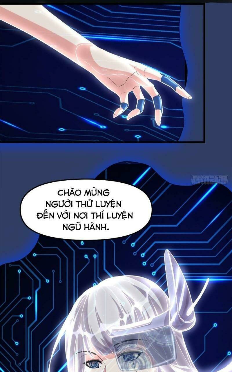 ta tu có lẽ là giả tiên chapter 80 - Trang 2