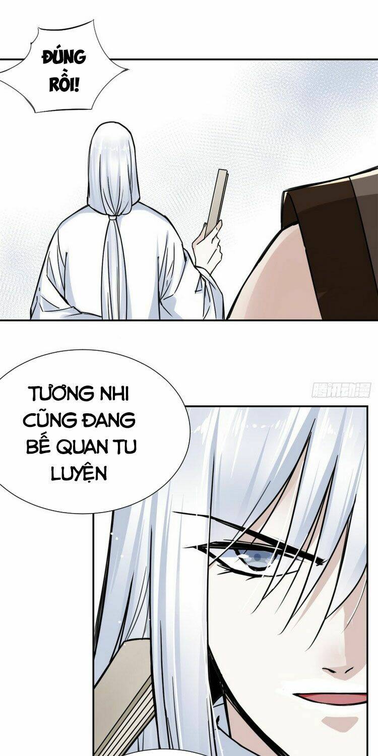 Ta Tự Thành Hoàng Không Cần Thiên Mệnh Chapter 23 - Trang 2