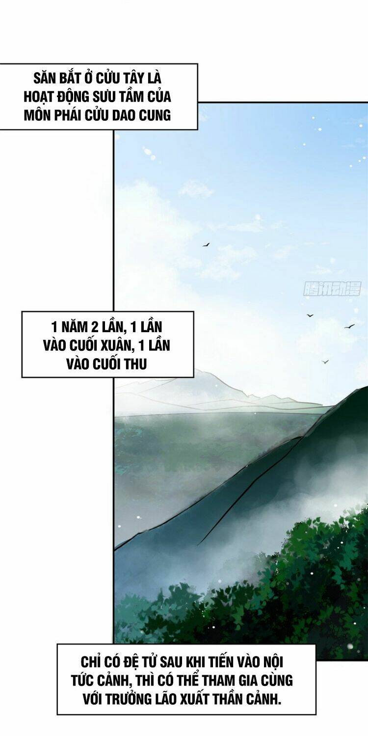 Ta Tự Thành Hoàng Không Cần Thiên Mệnh Chapter 24 - Trang 2