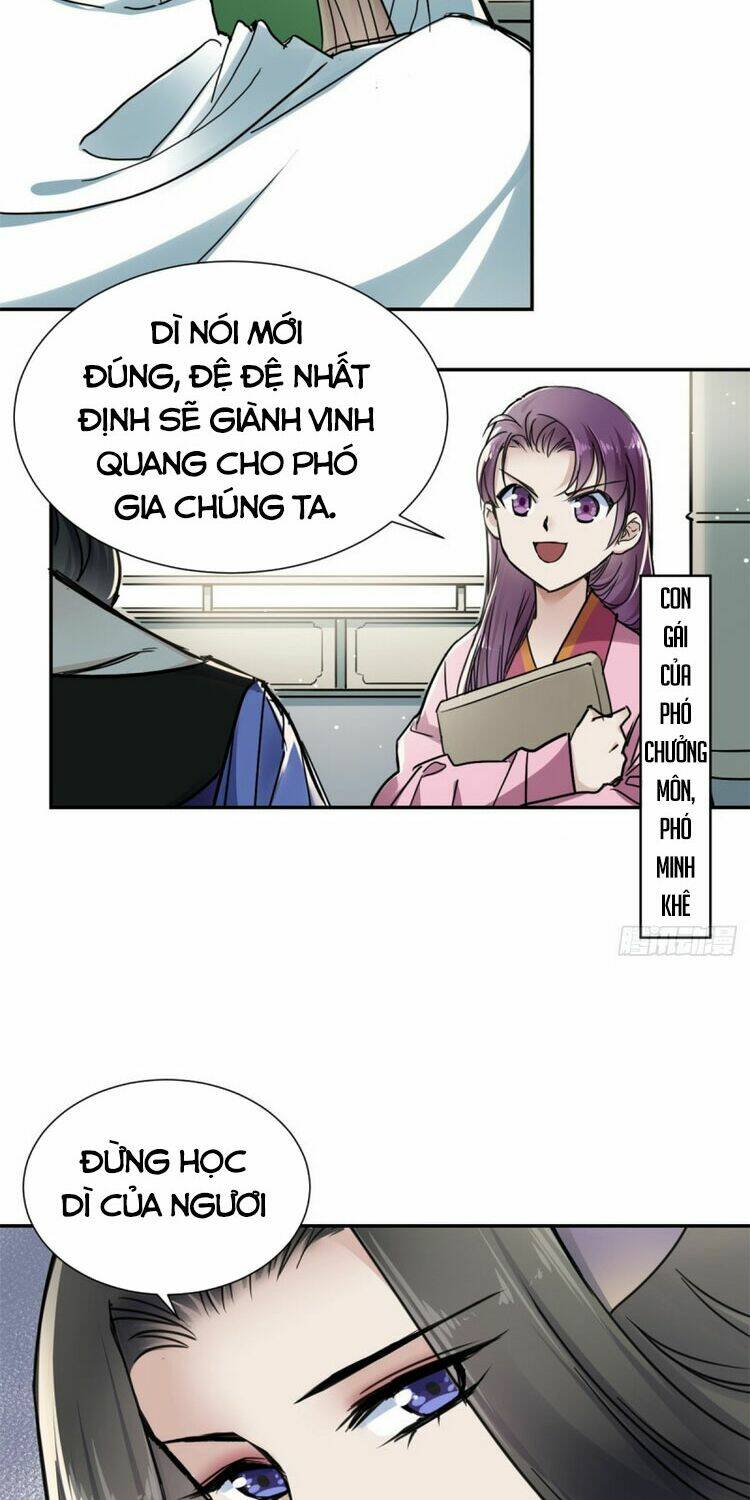 Ta Tự Thành Hoàng Không Cần Thiên Mệnh Chapter 24 - Trang 2