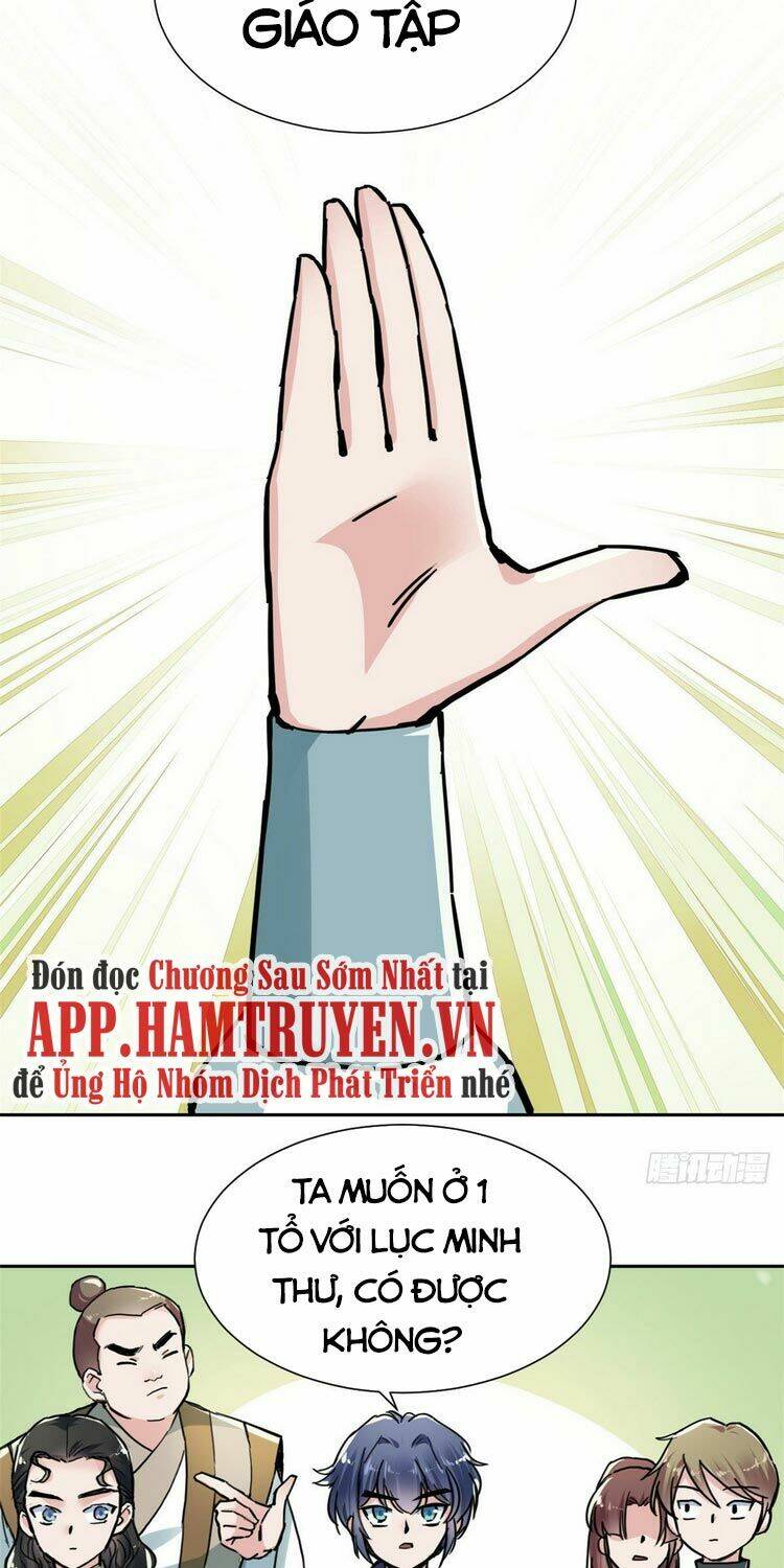 Ta Tự Thành Hoàng Không Cần Thiên Mệnh Chapter 33 - Trang 2