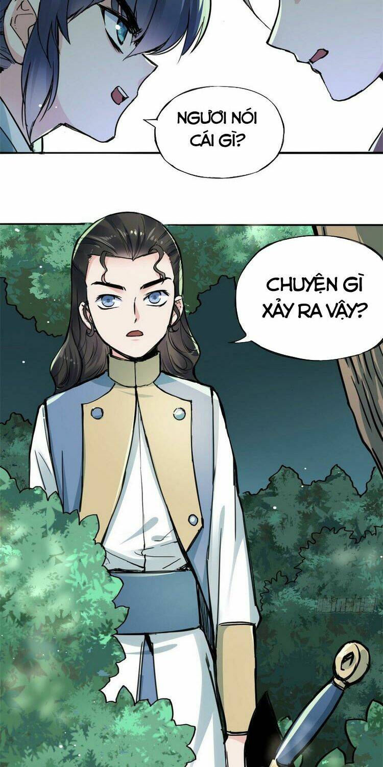 Ta Tự Thành Hoàng Không Cần Thiên Mệnh Chapter 47 - Trang 2