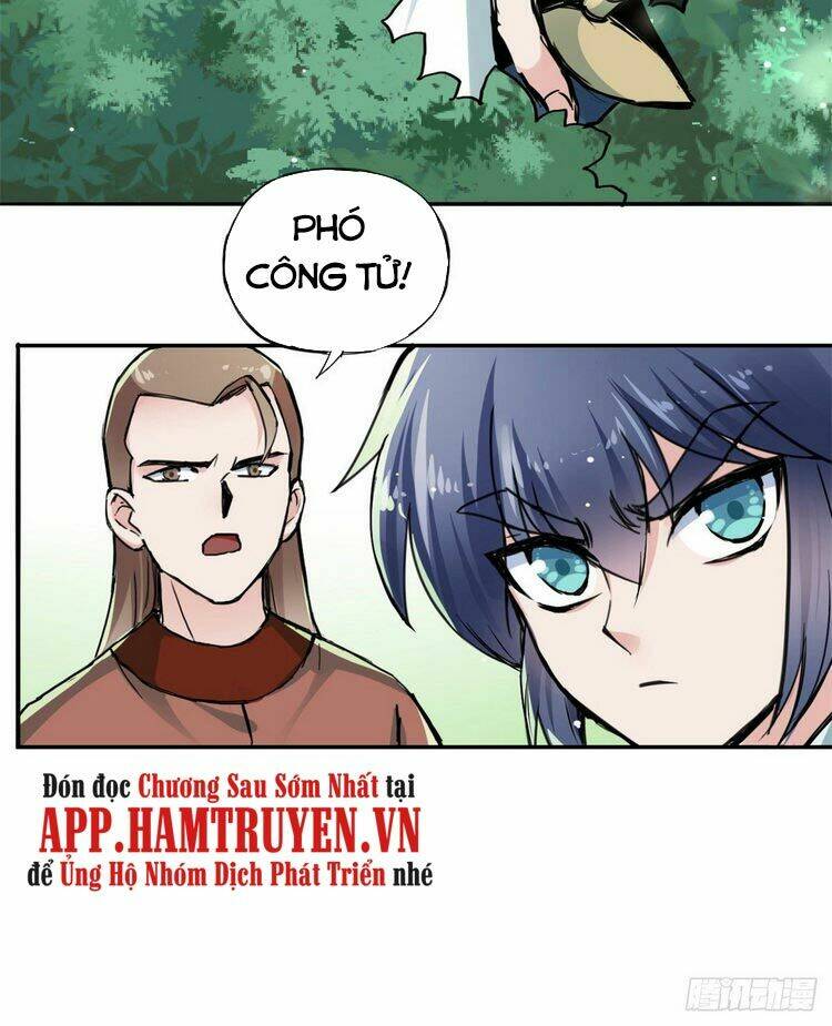 Ta Tự Thành Hoàng Không Cần Thiên Mệnh Chapter 47 - Trang 2