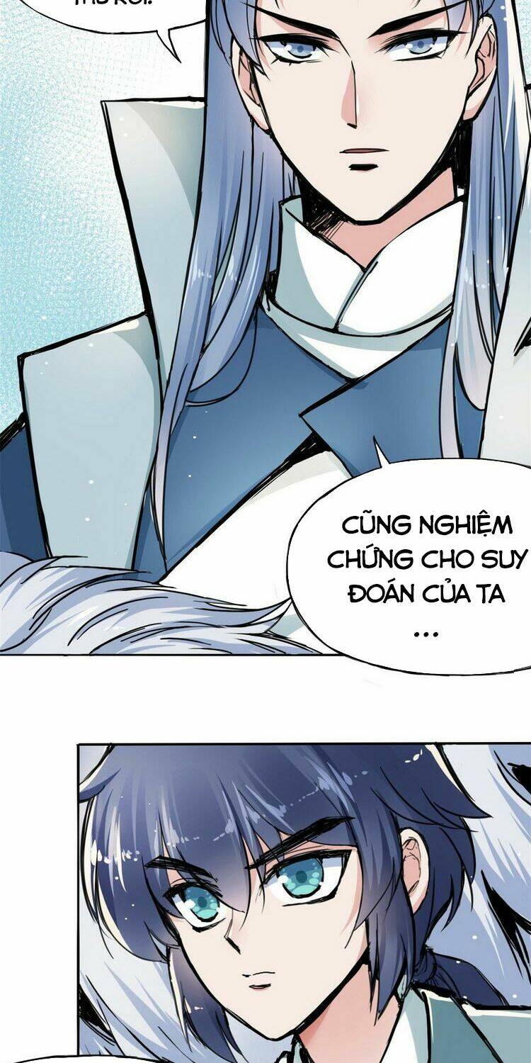 Ta Tự Thành Hoàng Không Cần Thiên Mệnh Chapter 47 - Trang 2