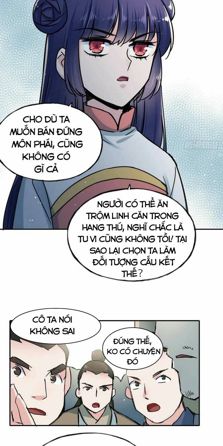 Ta Tự Thành Hoàng Không Cần Thiên Mệnh Chapter 56 - Trang 2