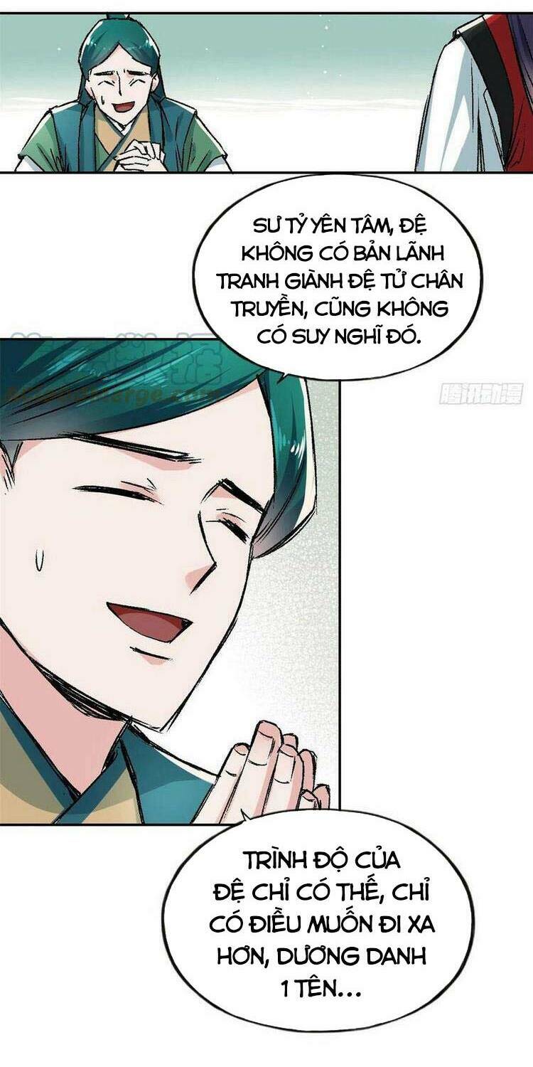 Ta Tự Thành Hoàng Không Cần Thiên Mệnh Chapter 63 - Trang 2