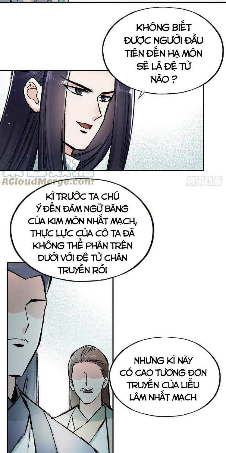 Ta Tự Thành Hoàng Không Cần Thiên Mệnh Chapter 63 - Trang 2