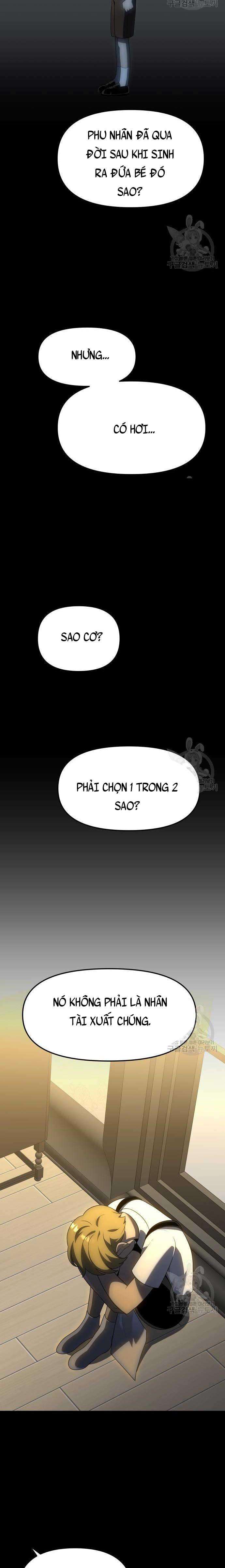 ta từng là tháp vương chapter 18 - Trang 2