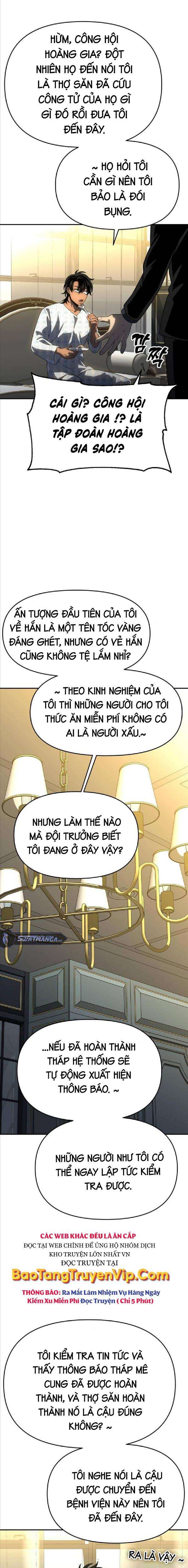 ta từng là tháp vương chapter 21 - Next chapter 22