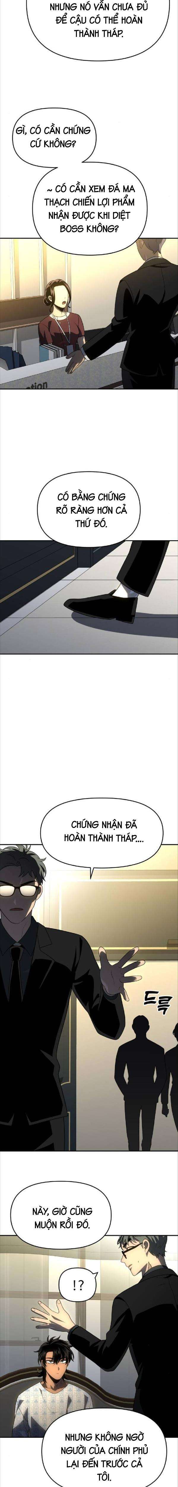 ta từng là tháp vương chapter 21 - Next chapter 22