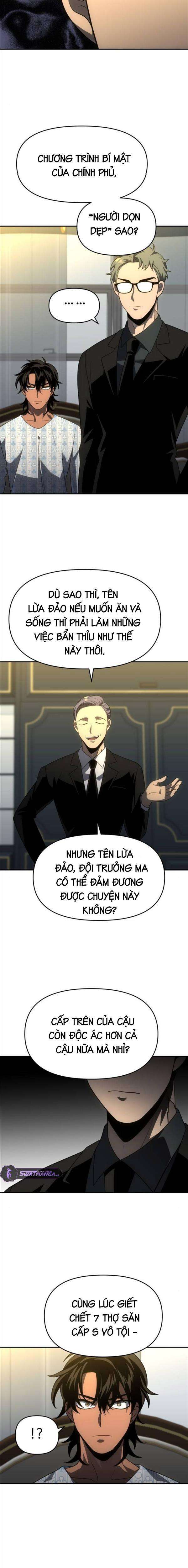 ta từng là tháp vương chapter 21 - Next chapter 22