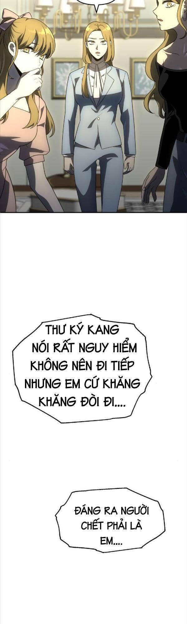 ta từng là tháp vương chapter 21 - Next chapter 22