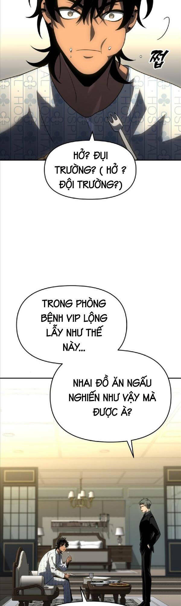 ta từng là tháp vương chapter 21 - Next chapter 22