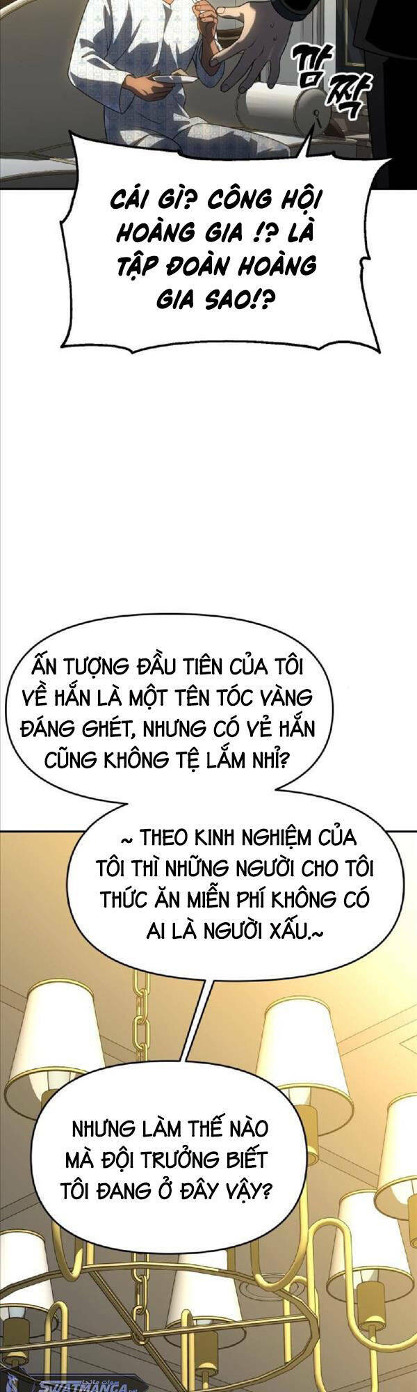 ta từng là tháp vương chapter 21 - Next chapter 22