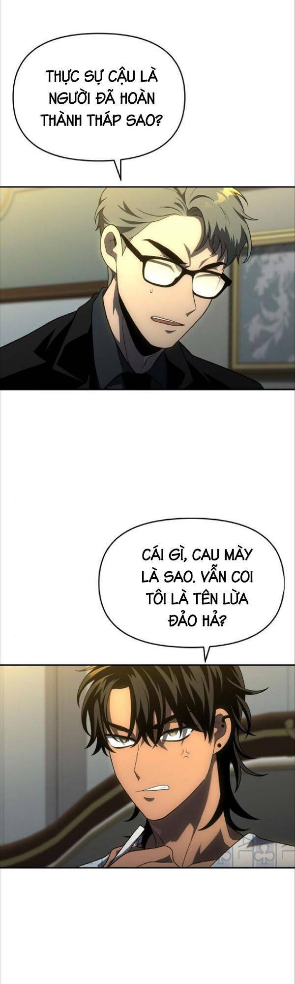 ta từng là tháp vương chapter 21 - Next chapter 22