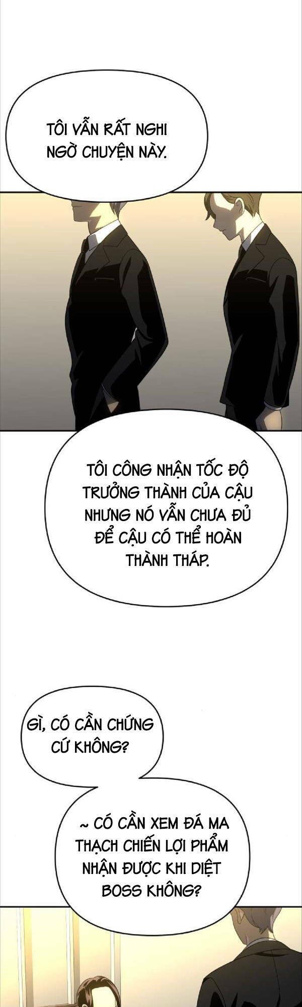 ta từng là tháp vương chapter 21 - Next chapter 22