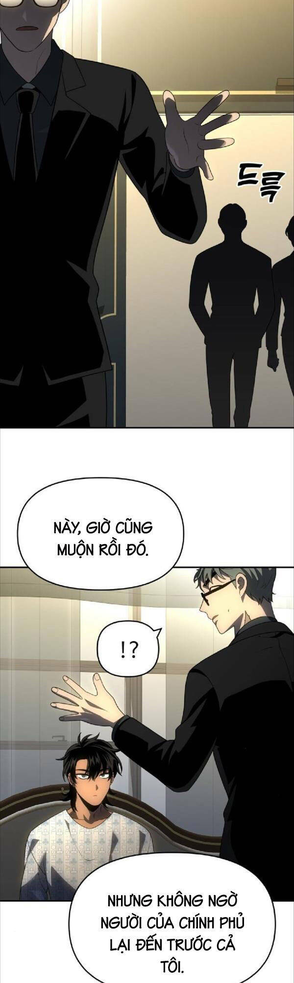 ta từng là tháp vương chapter 21 - Next chapter 22