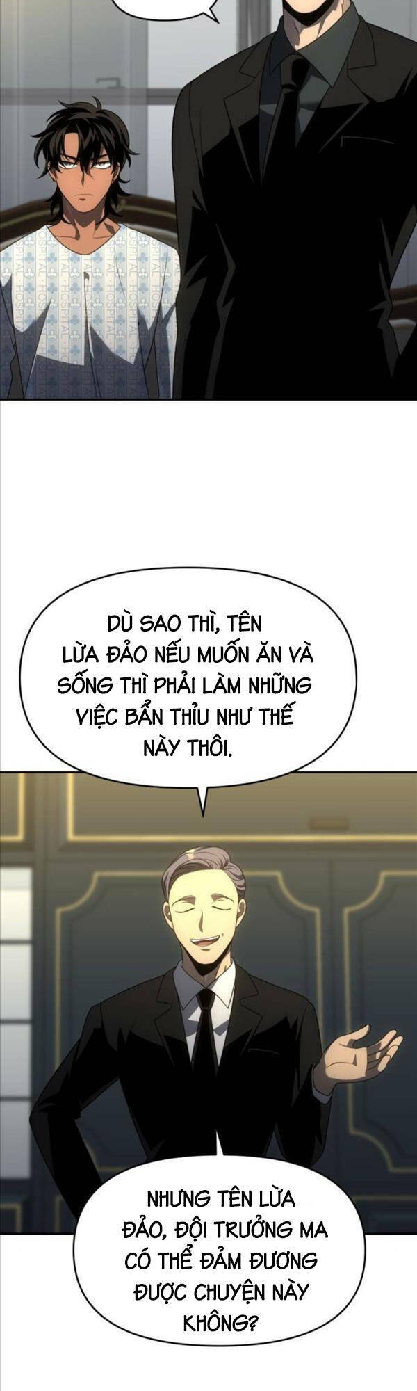 ta từng là tháp vương chapter 21 - Next chapter 22