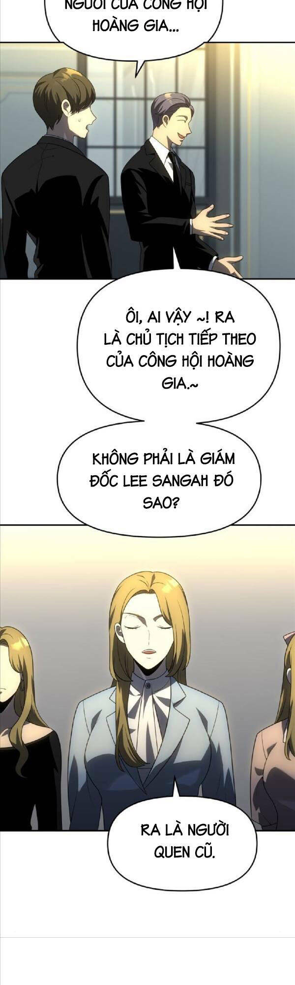 ta từng là tháp vương chapter 21 - Next chapter 22