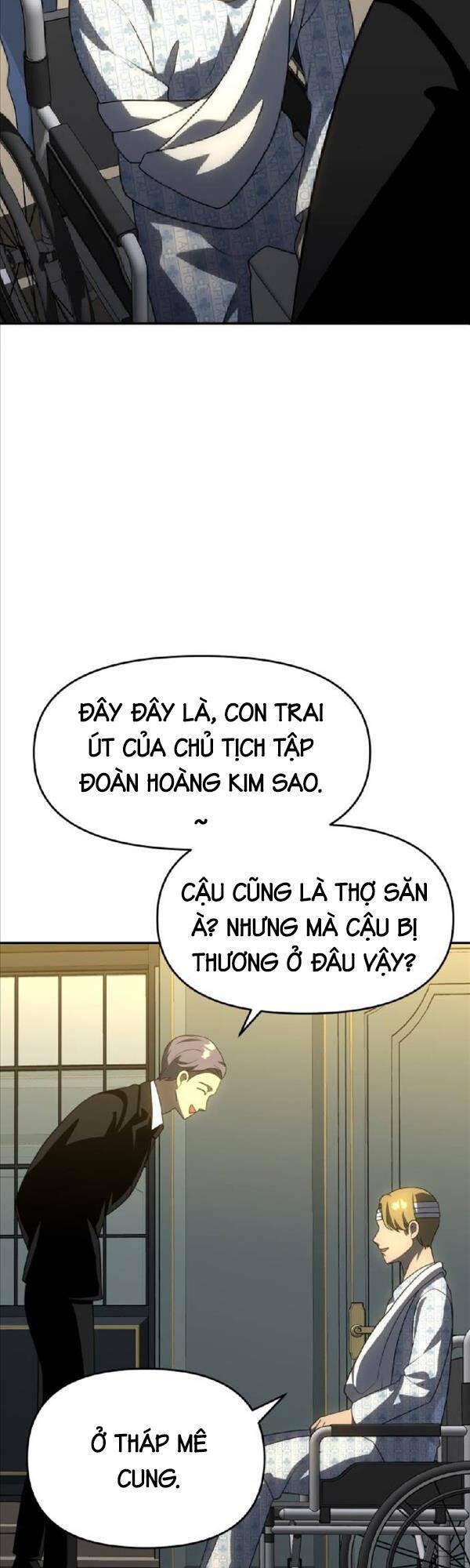 ta từng là tháp vương chapter 21 - Next chapter 22