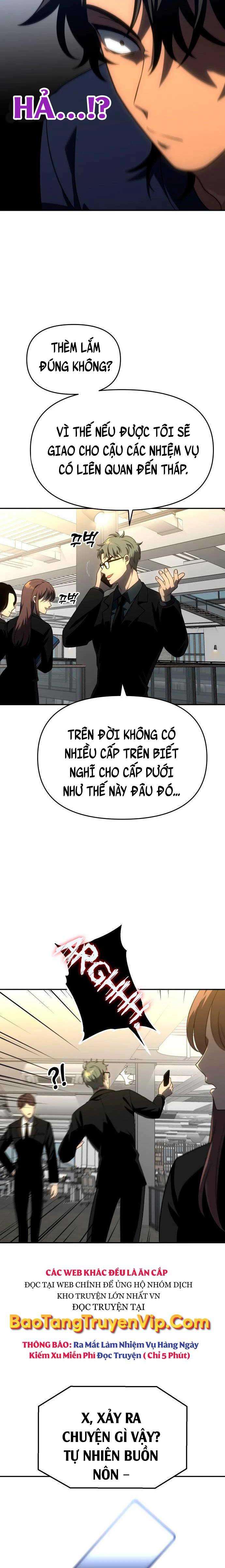 ta từng là tháp vương chapter 23 - Next chapter 24