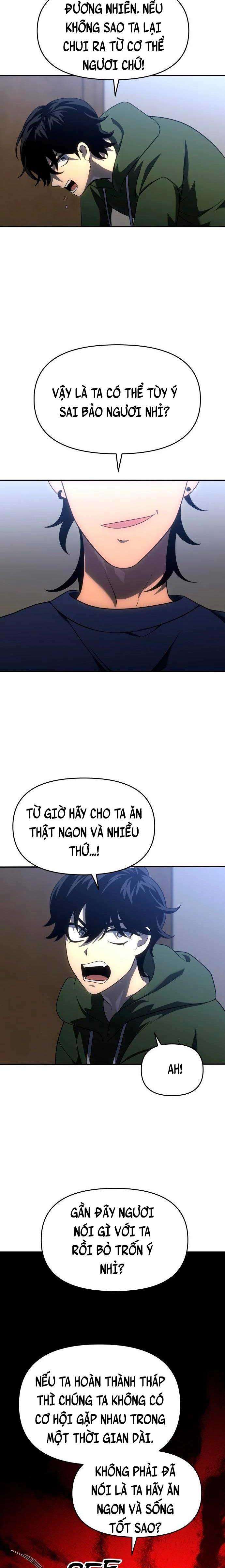 ta từng là tháp vương chapter 23 - Next chapter 24