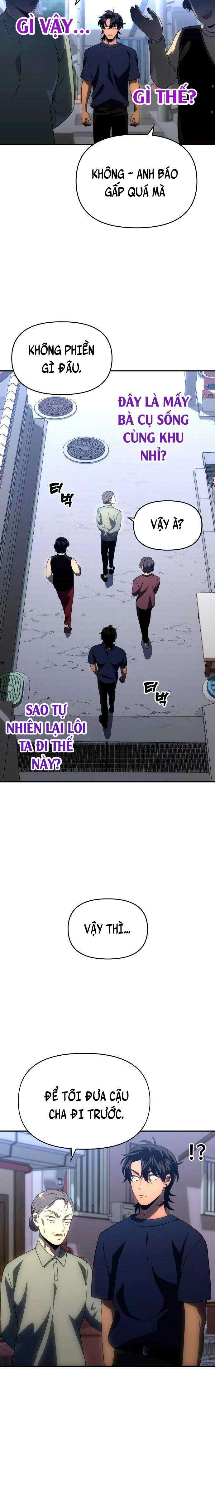 ta từng là tháp vương chapter 23 - Next chapter 24