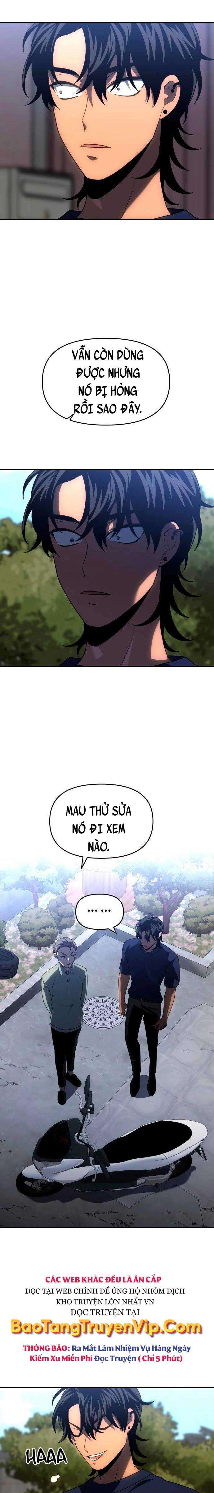 ta từng là tháp vương chapter 23 - Next chapter 24